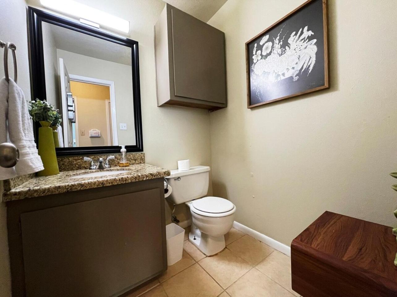Brilliant & Beautiful Bnb Apartment! B College Station Exteriör bild