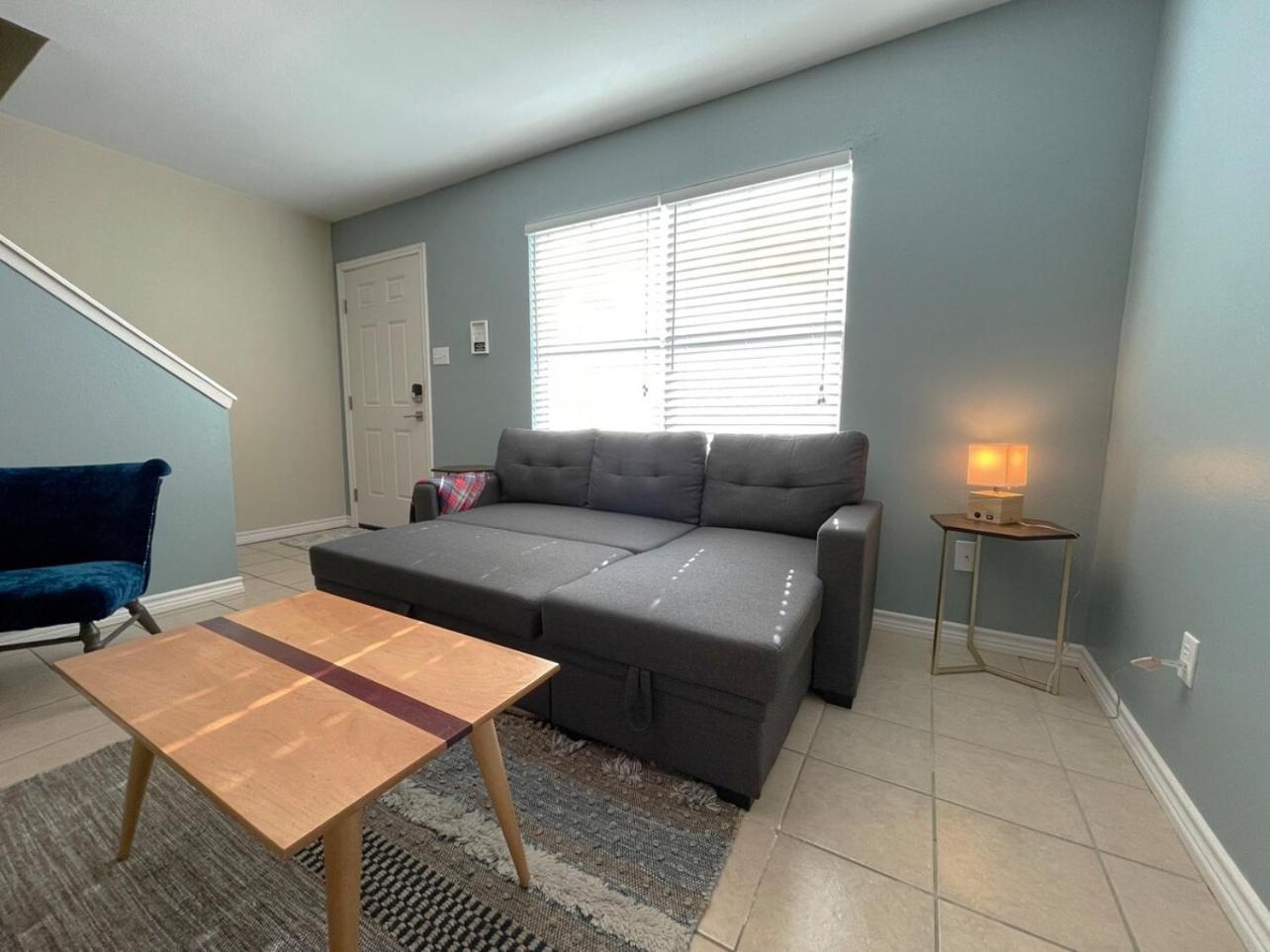 Brilliant & Beautiful Bnb Apartment! B College Station Exteriör bild