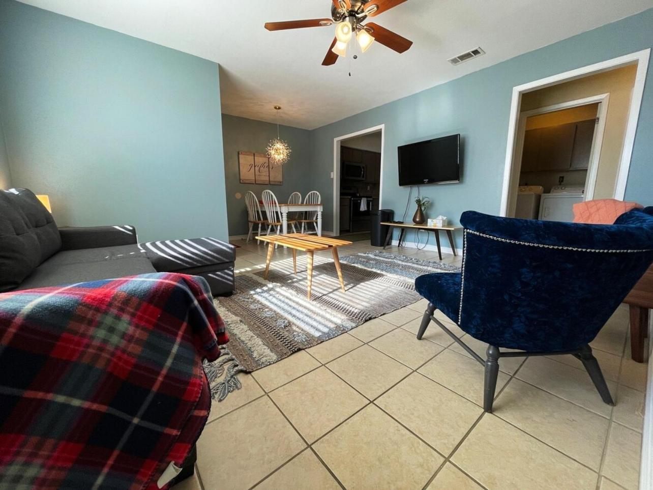 Brilliant & Beautiful Bnb Apartment! B College Station Exteriör bild